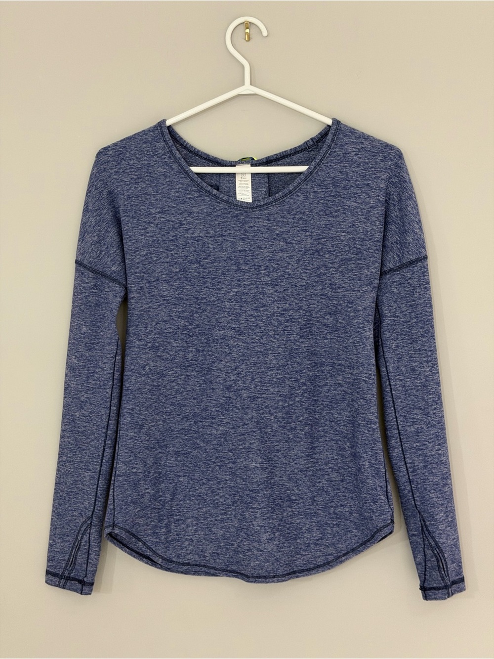 Ivivva: Girls Long Sleeve Top- Size 12 (ptp approx 17.5in)